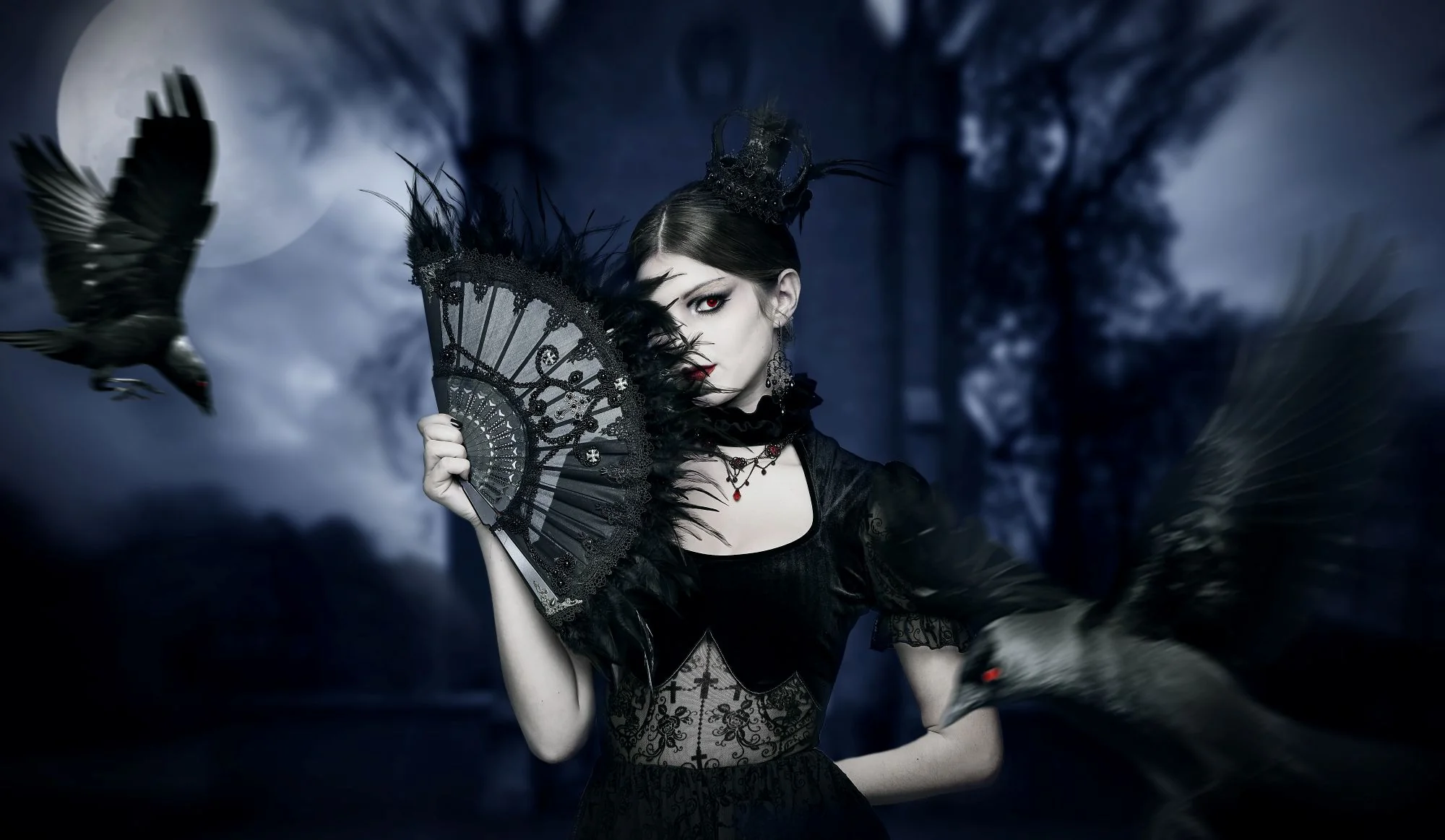Embrace Your Darkest Aesthetic